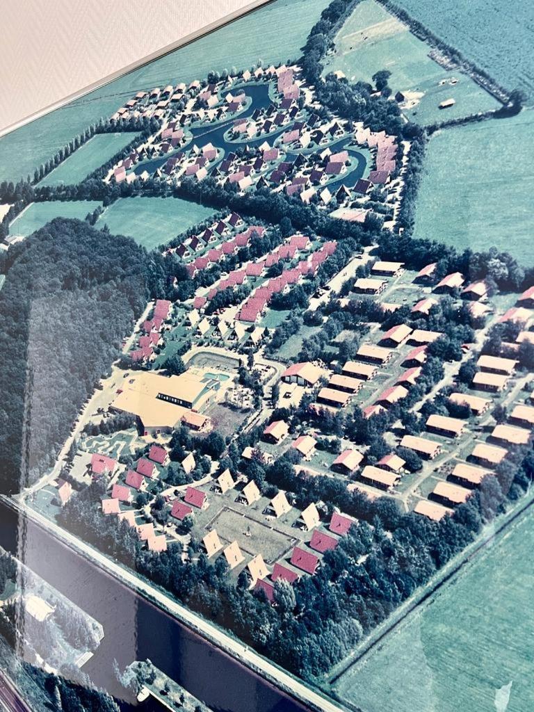 Het Familie Boshuisje - Vakantiewoning Op Prachtig Park Met Veel Faciliteiten Inc Ligbad Gramsbergen エクステリア 写真