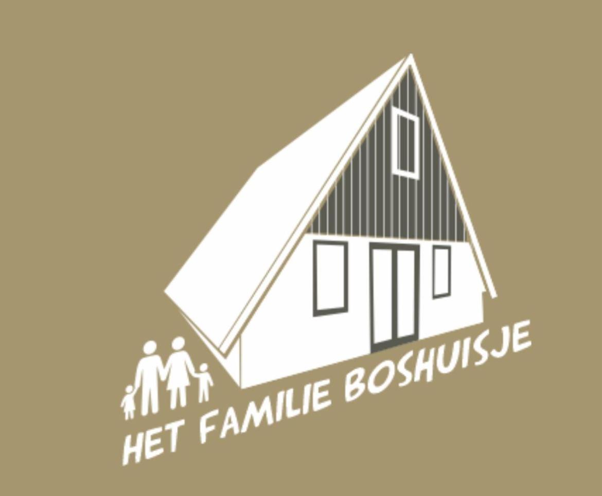 Het Familie Boshuisje - Vakantiewoning Op Prachtig Park Met Veel Faciliteiten Inc Ligbad Gramsbergen エクステリア 写真