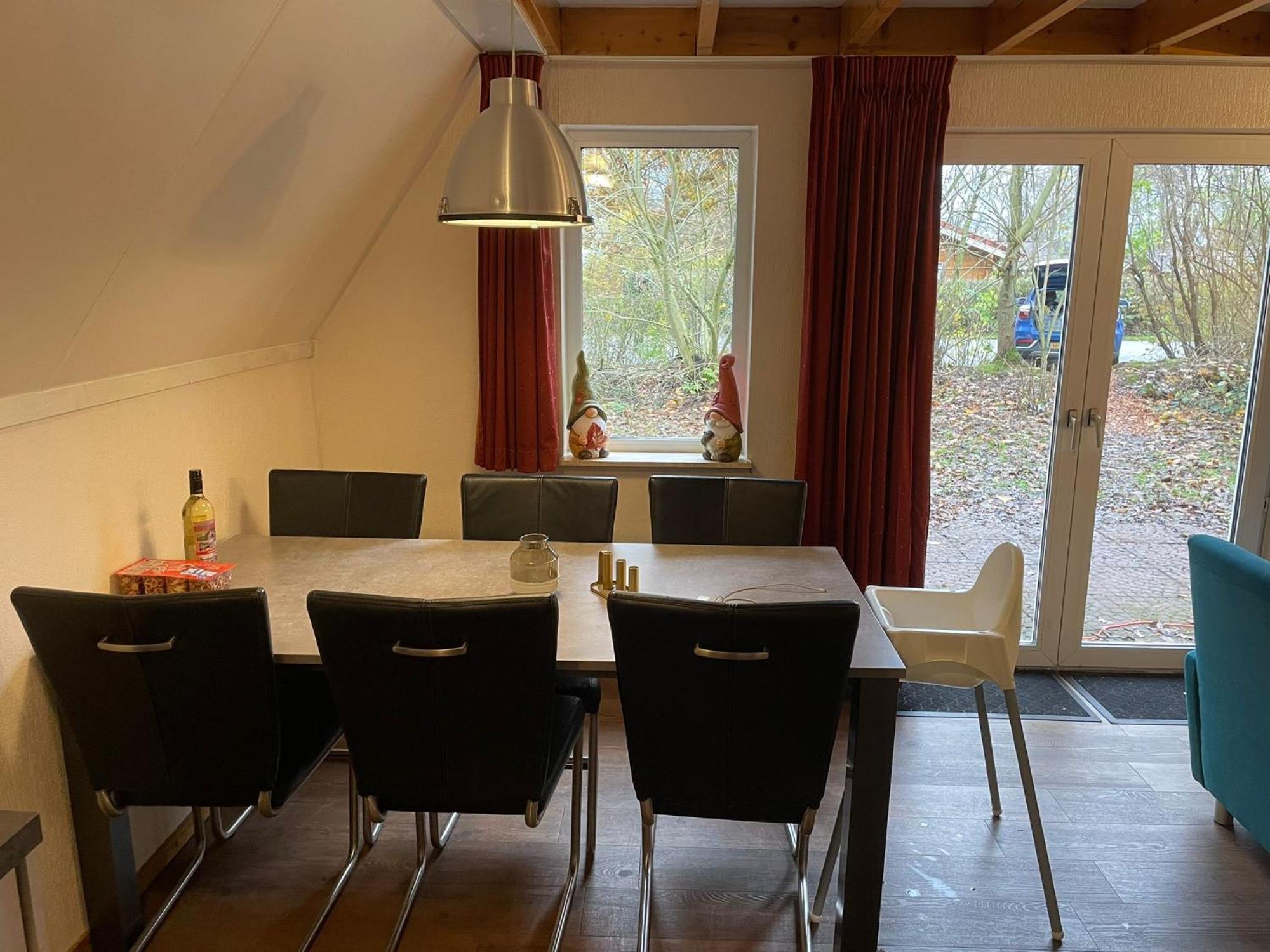 Het Familie Boshuisje - Vakantiewoning Op Prachtig Park Met Veel Faciliteiten Inc Ligbad Gramsbergen エクステリア 写真