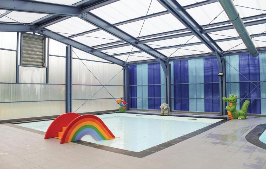 Het Familie Boshuisje - Vakantiewoning Op Prachtig Park Met Veel Faciliteiten Inc Ligbad Gramsbergen エクステリア 写真
